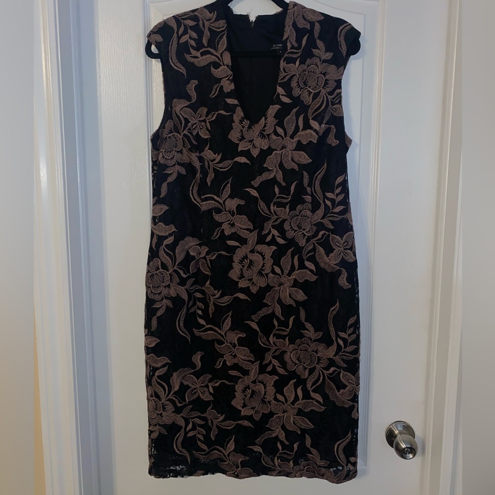 Lace dress
